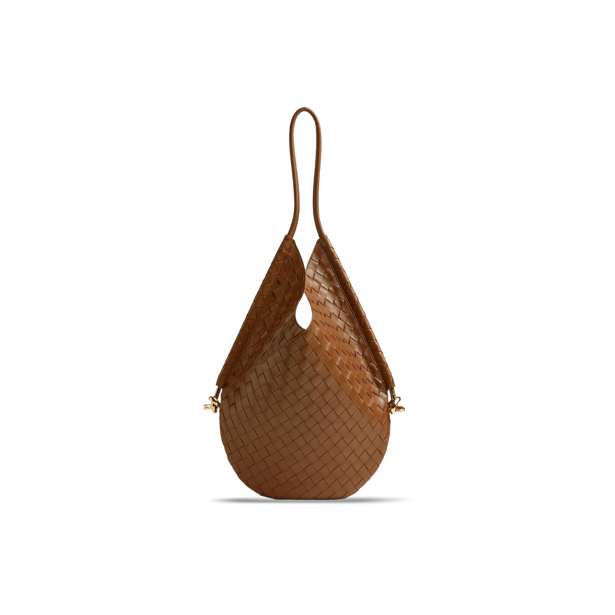 BOTTEGA VENETA SMALL SOLSTICE 740898VCPP17400 (30*26*3cm)
